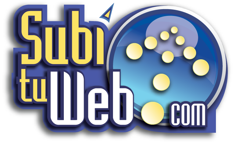 SubiTuWeb.com - Inicio